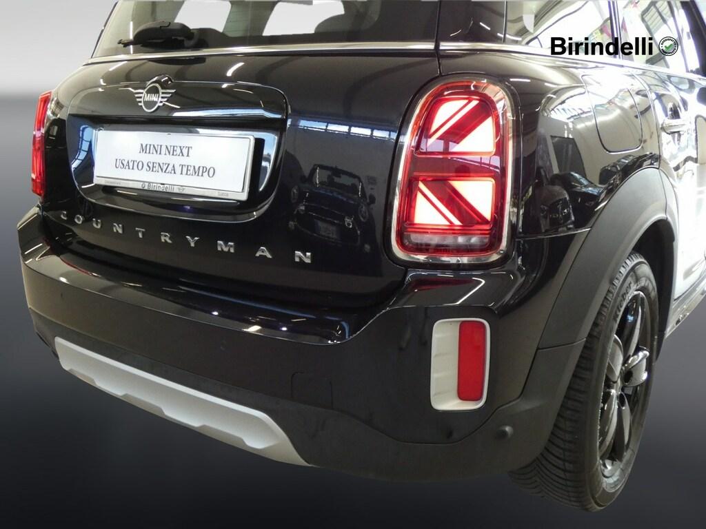 Mini One D Countryman 1.5 TwinPower Turbo One D