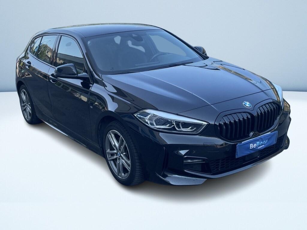 BMW Serie 1 116d Msport auto