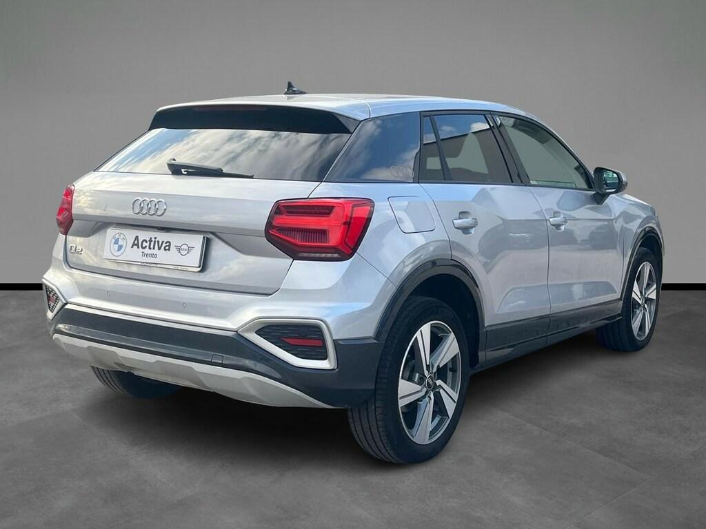 Audi Q2 30 2.0 tdi Business plus s-tronic