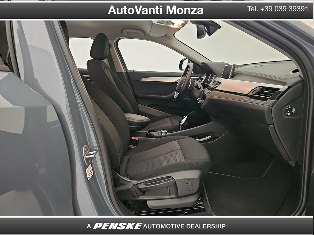 BMW X2 sdrive18d Business X auto