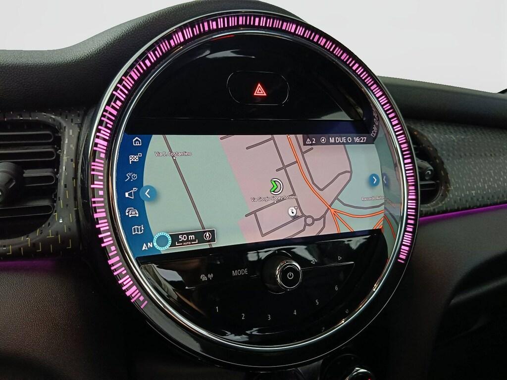 Mini Cooper SE 3p Classic auto