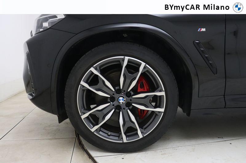 BMW X3 xdrive20d mhev 48V Msport auto