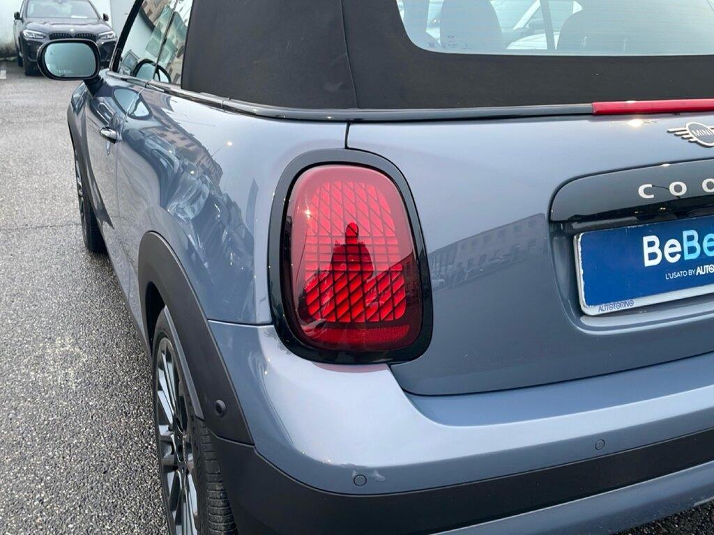 Mini Mini Cooper Cabrio 2.0 C Classic auto