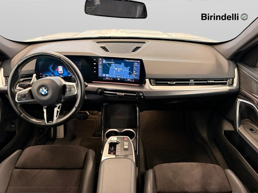 BMW X1 sdrive18d Msport auto