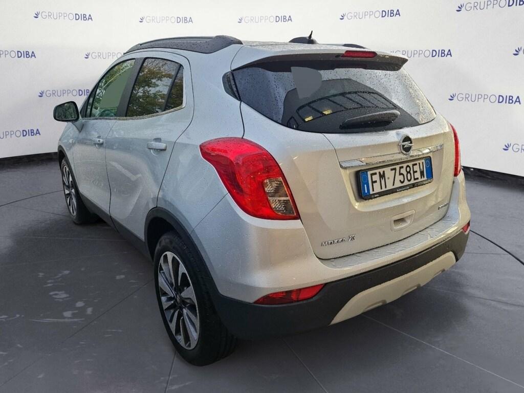 Opel Mokka X 1.4 t. Innovation Gpl-tech 4x2 140cv