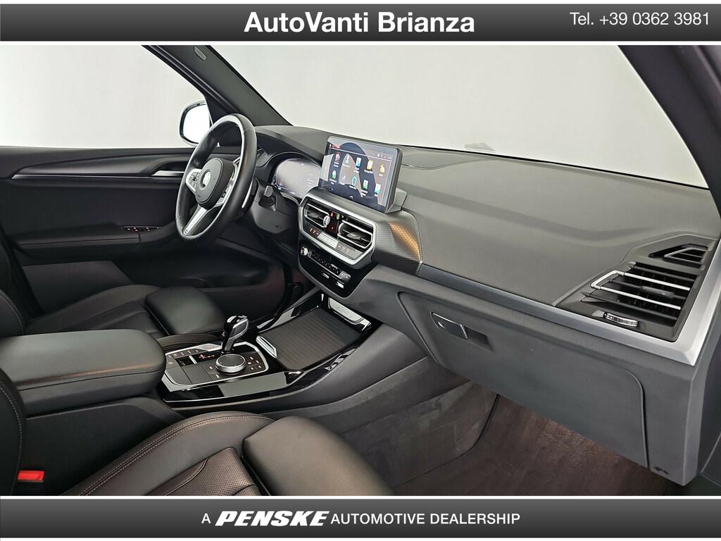 BMW X3 xdrive20d mhev 48V Msport auto