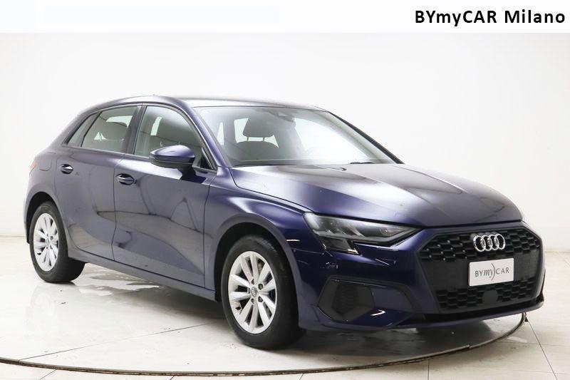 Audi A3 Sportback 35 1.5 tfsi mhev Business s-tronic
