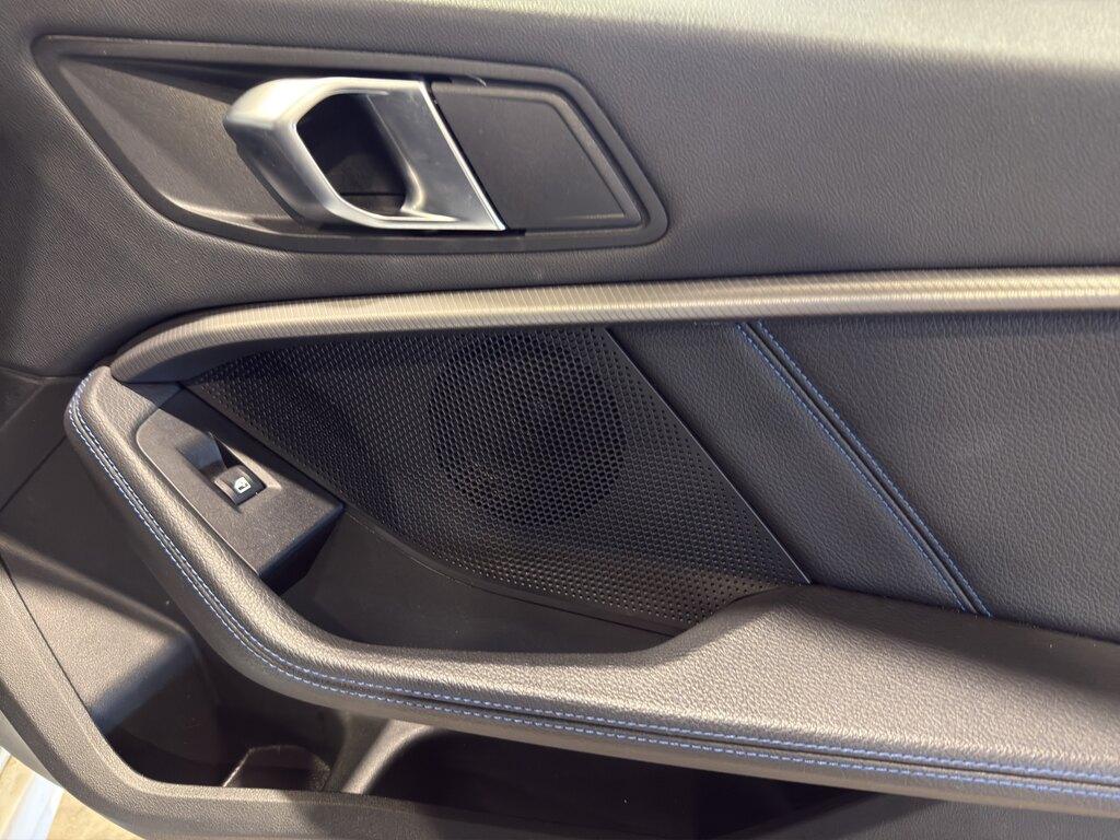 BMW Serie 1 118d Msport auto