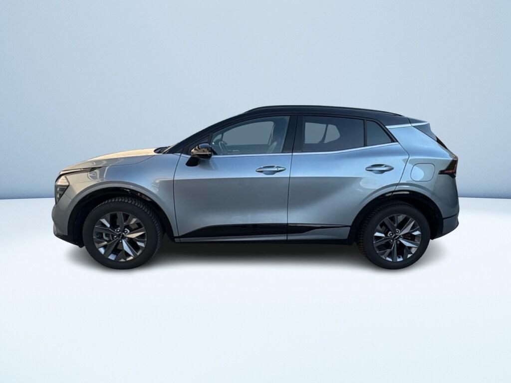 Kia Sportage 1.6 tgdi hev GT-line awd at