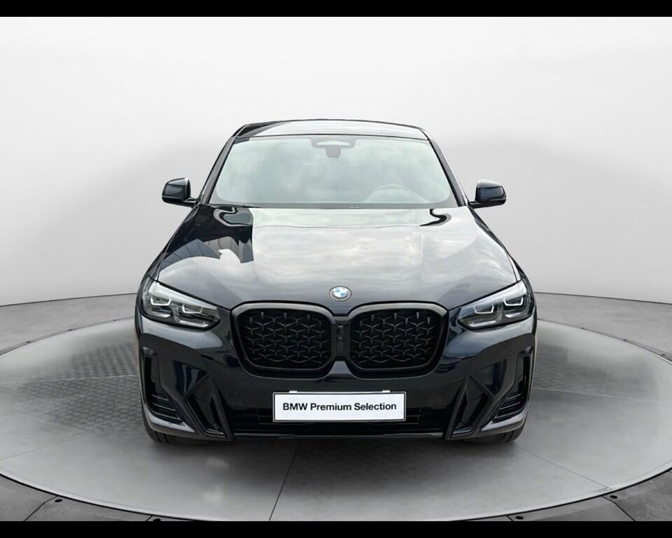 BMW X4 xdrive20d mhev 48V Msport auto