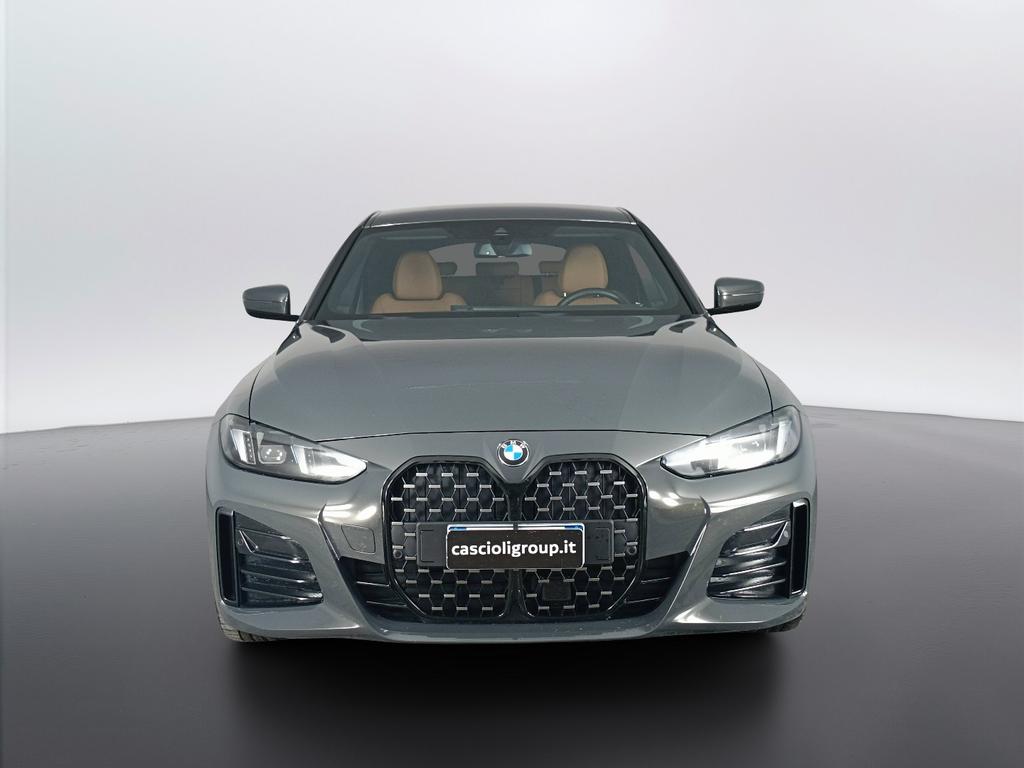 BMW Serie 4 420d Gran Coupe mhev 48V xdrive M Sport Pro auto