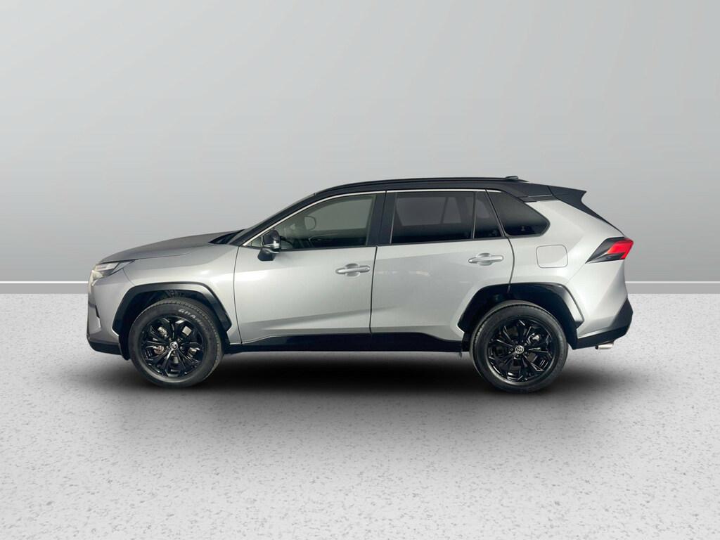 Toyota Rav4 2.5 vvt-ie hybrid Adventure awd-i e-cvt 222cv