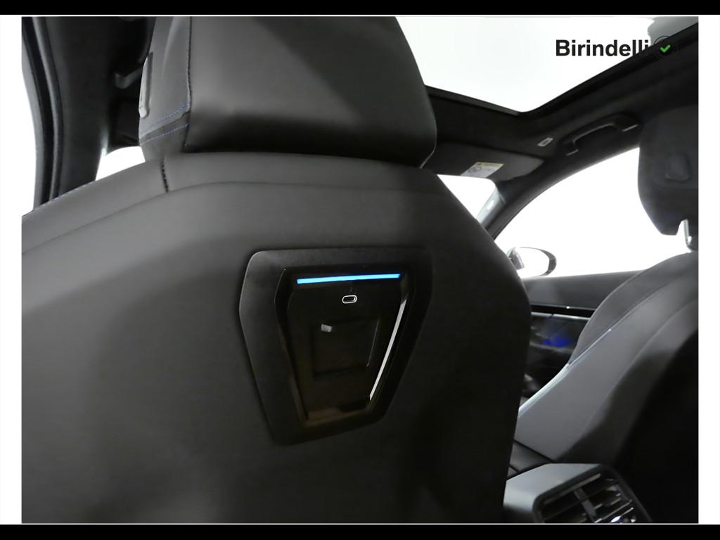 BMW Serie 5 520d Touring 48V sdrive Msport auto
