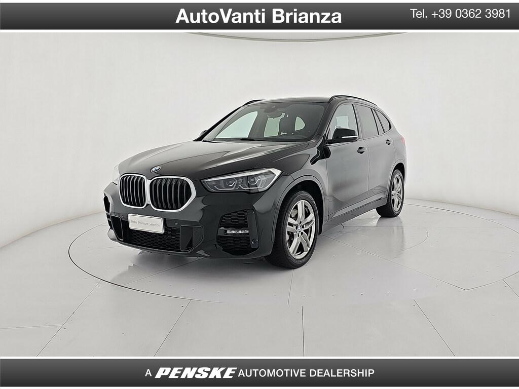 BMW X1 xdrive20d Msport auto