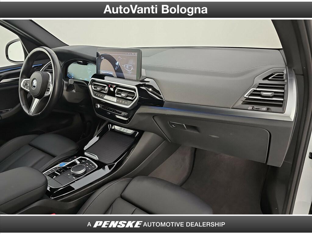 BMW iX3 Inspiring