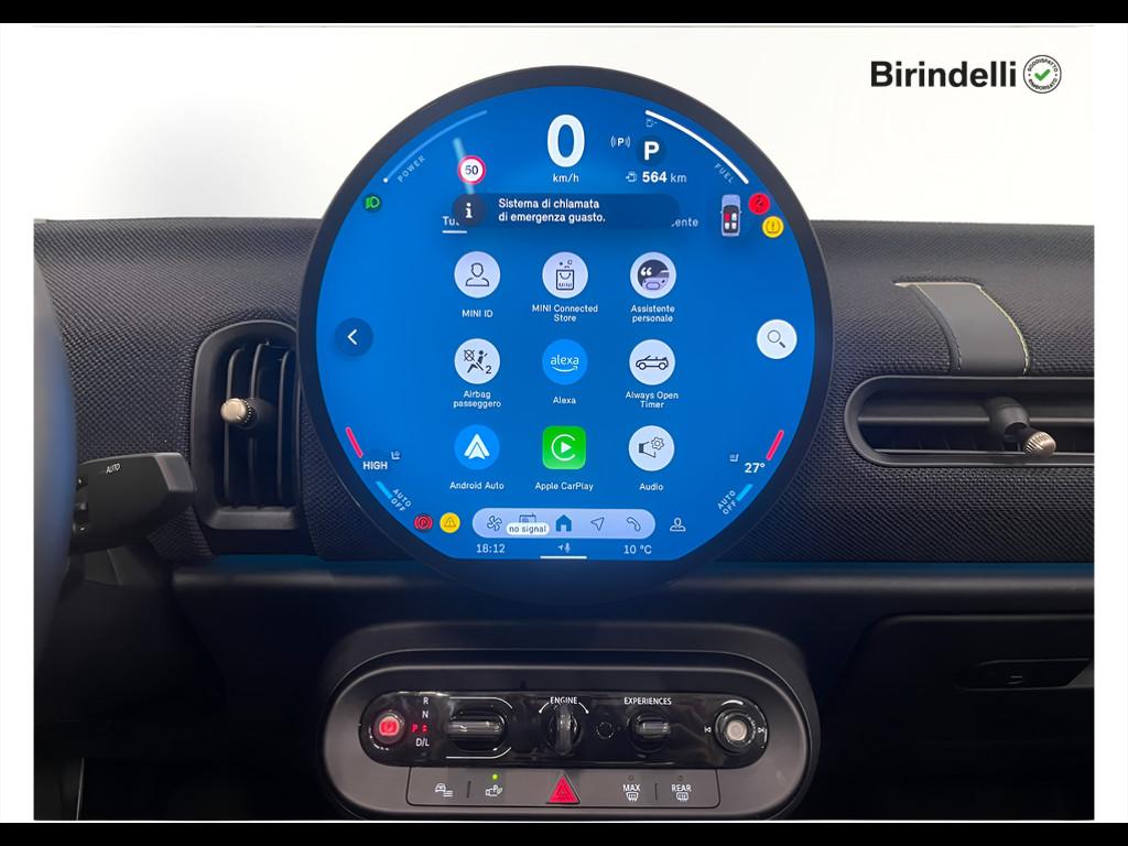 Mini Mini Cooper Cabrio 2.0 C Classic auto