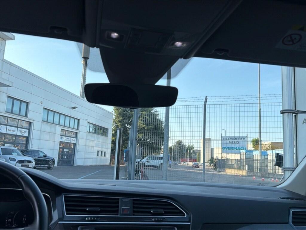 Volkswagen Tiguan 1.4 tsi Executive 150cv dsg