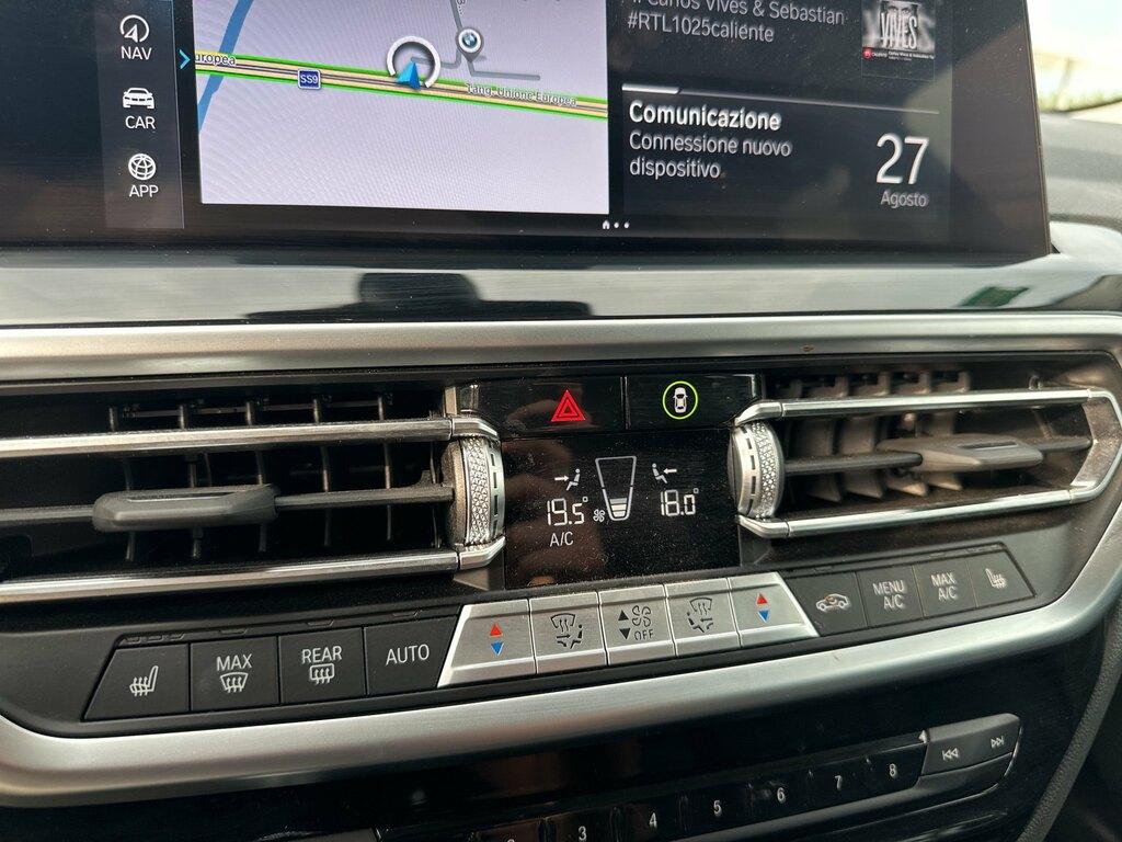 BMW X3 xdrive30e auto