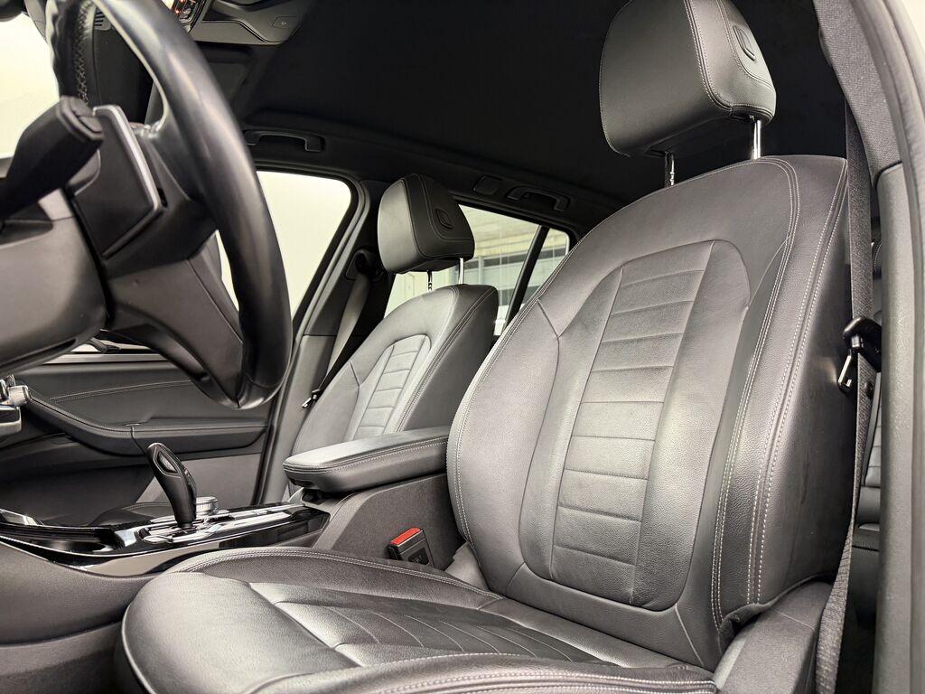 BMW X3 xdrive20d Luxury 190cv auto my19