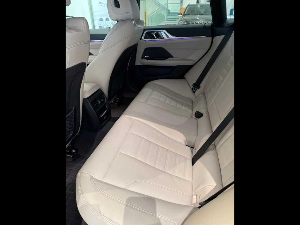 BMW Serie 4 420d Gran Coupe mhev 48V Msport auto