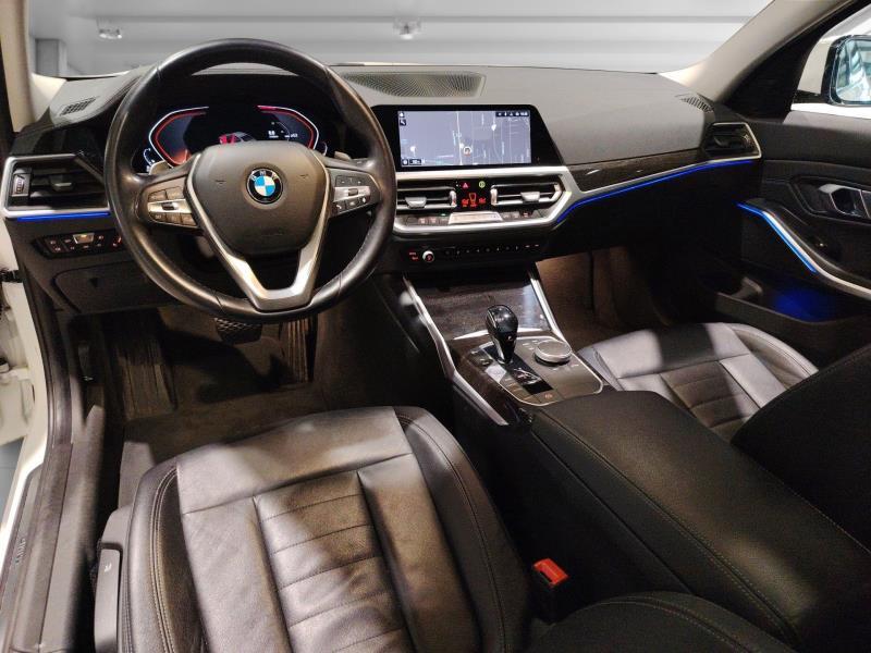 BMW Serie 3 320d xdrive Luxury auto