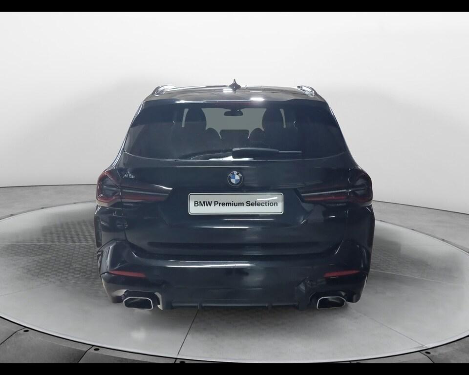 BMW X3 xdrive20d mhev 48V Msport auto
