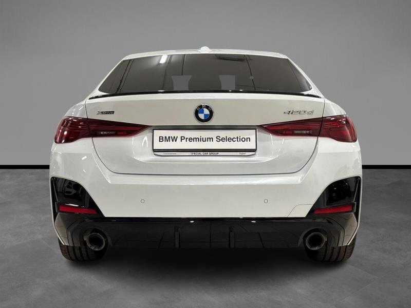 BMW Serie 4 420d Gran Coupe mhev 48V xdrive M Sport Pro auto