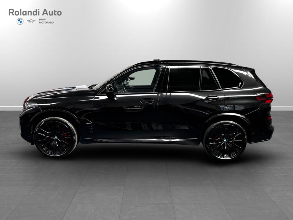 BMW X5 M X5 M60i MSport Pro auto