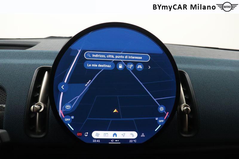 Mini Mini Countryman 1.5 48V C Favoured auto