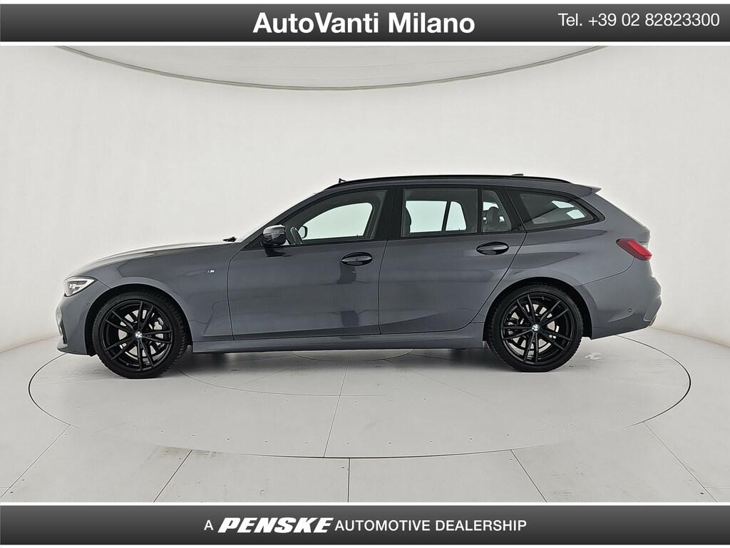 BMW Serie 3 330d Touring mhev 48V xdrive Msport auto