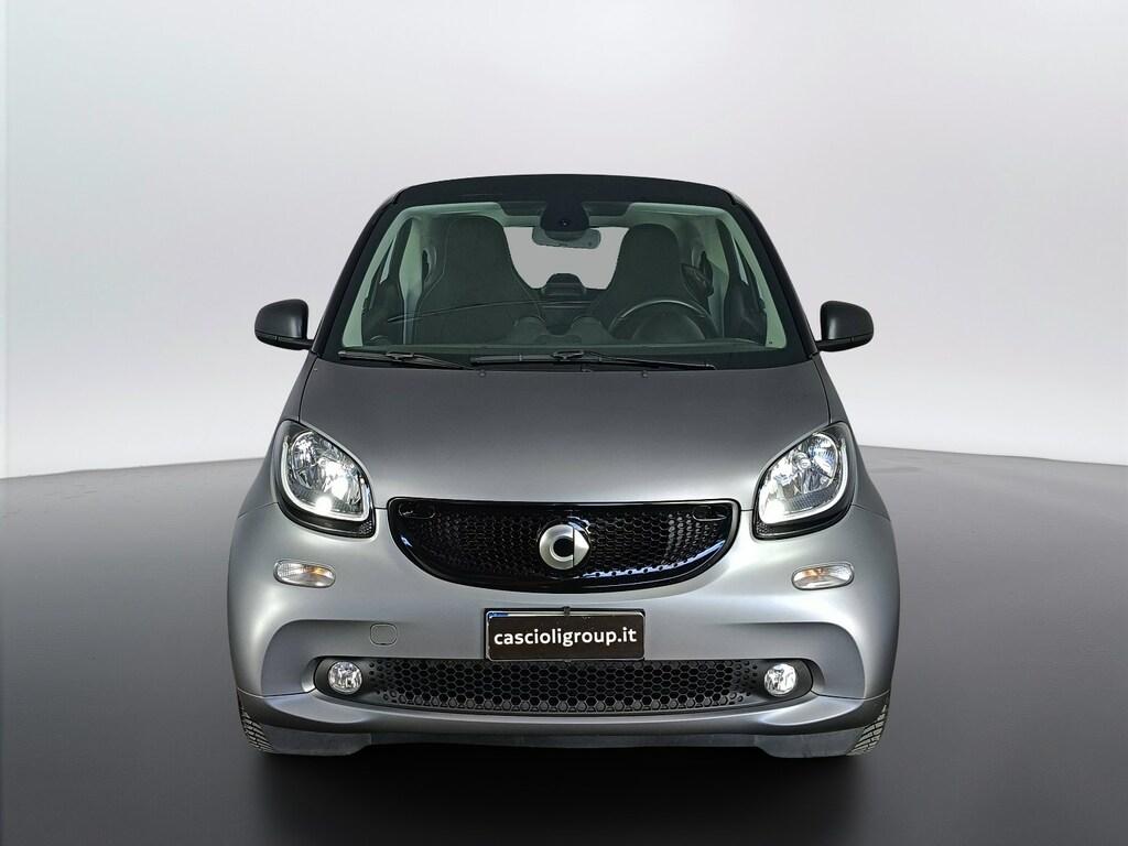 Smart fortwo 0.9 t. Passion 90cv twinamic