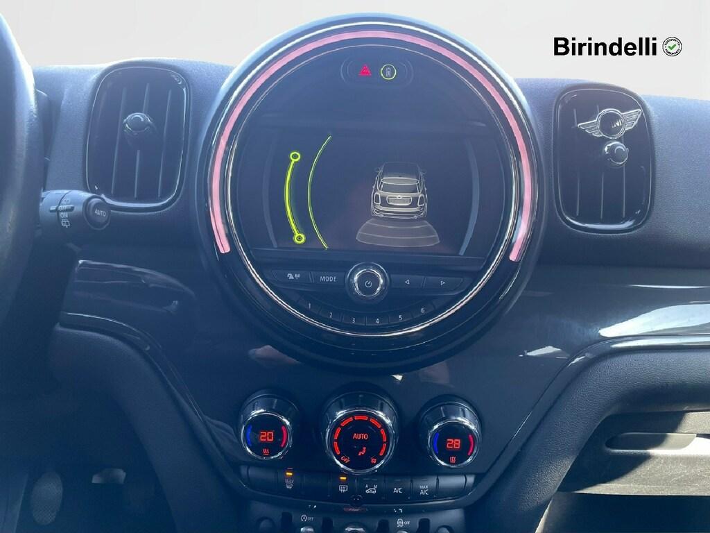 Mini One D Countryman 1.5 TwinPower Turbo One D Boost