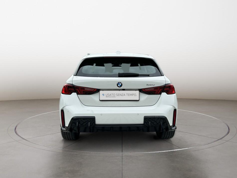 BMW Serie 1 120d 48V MSport auto