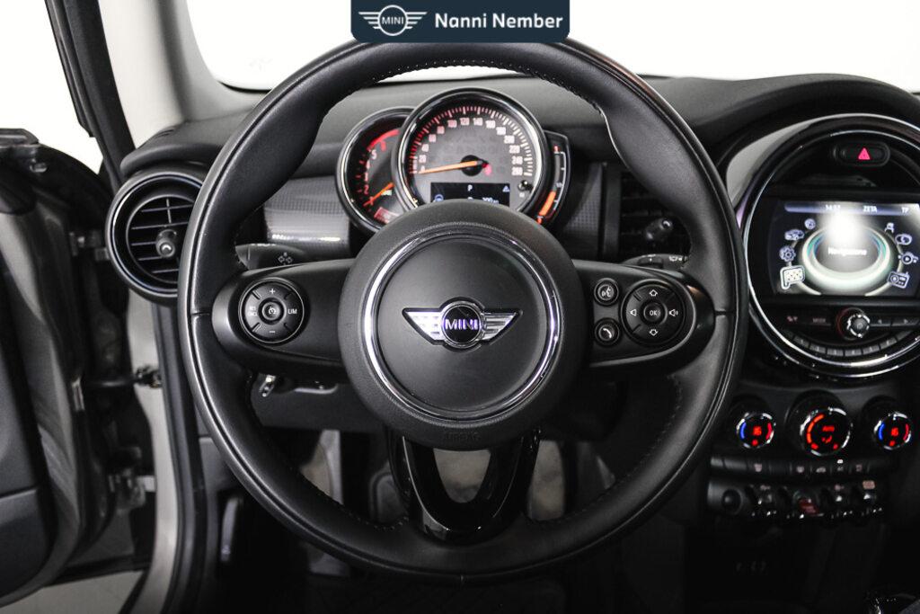 Mini Cooper D 1.5 D Cooper D Hype Auto
