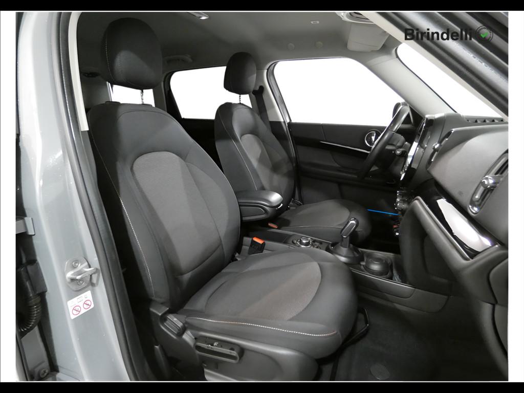 Mini Cooper Countryman 1.5 TwinPower Turbo Cooper