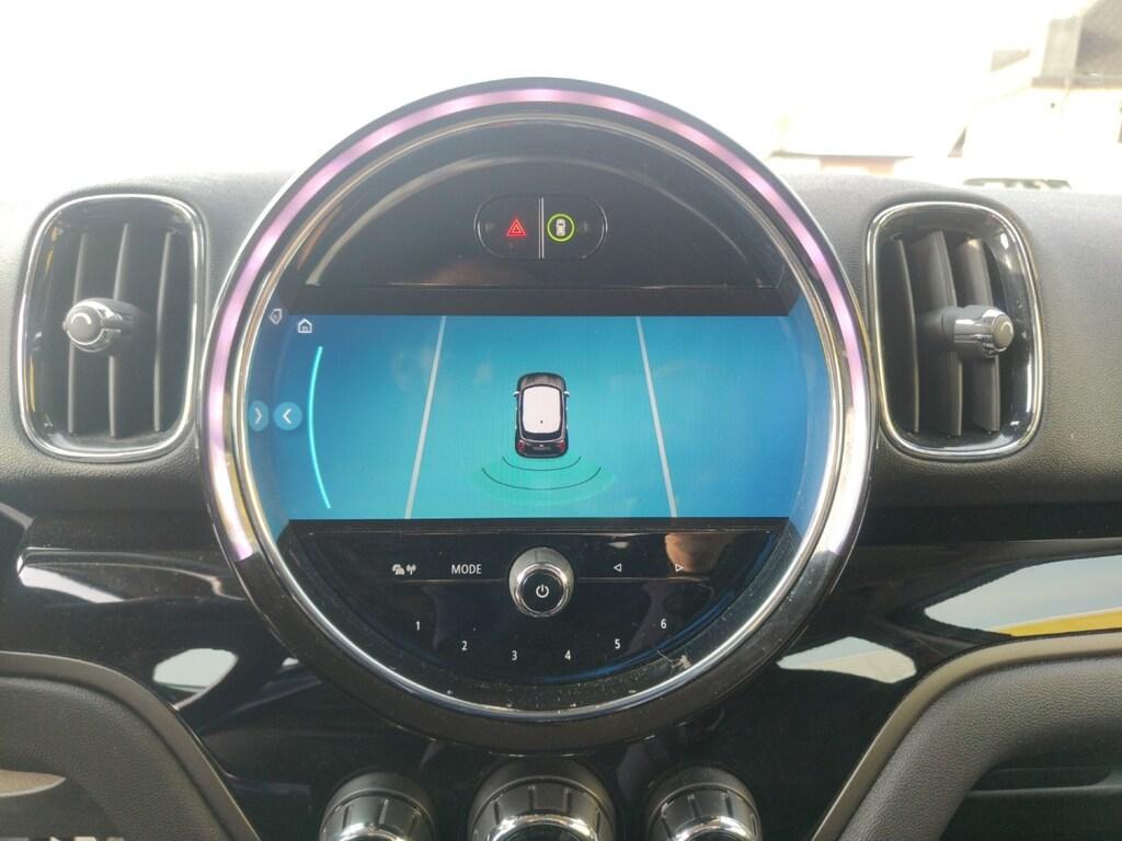 Mini Cooper D Countryman 2.0 TwinPower Turbo Cooper D