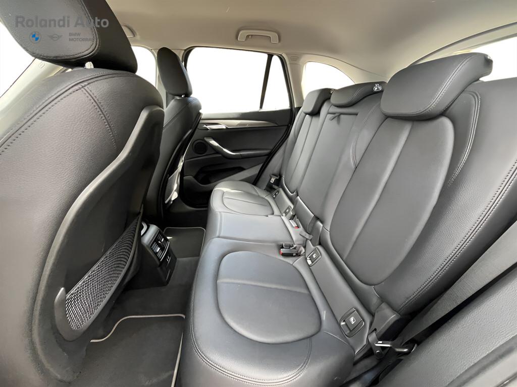 BMW X1 xdrive18d xLine Plus auto