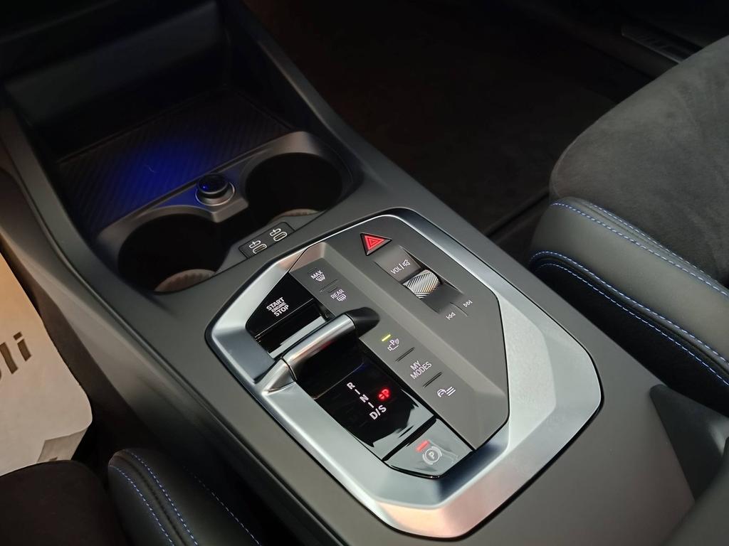 BMW Serie 1 118d MSport auto