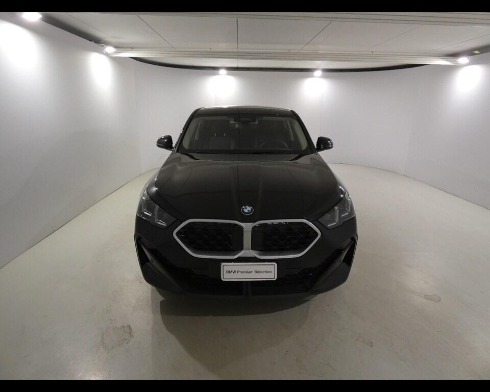 BMW X2 sdrive 18d auto