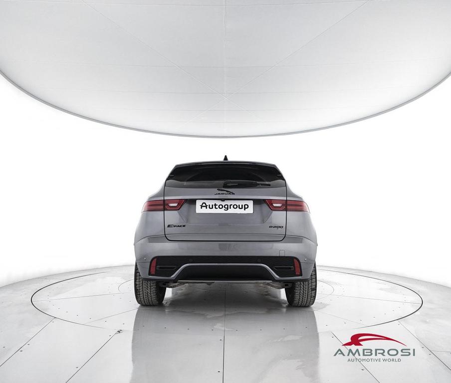 Jaguar E-Pace 2.0 D204 R-Dynamic HSE awd auto