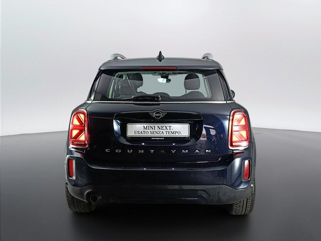 Mini One D Countryman 1.5 TwinPower Turbo One D
