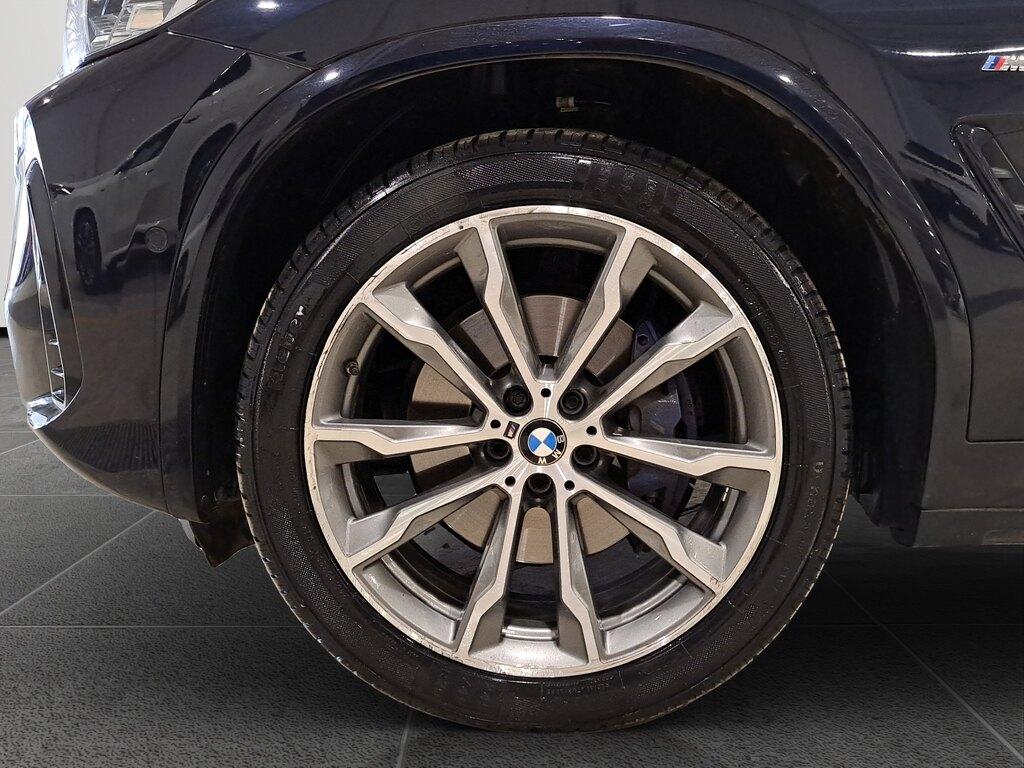 BMW X3 xdrive20d mhev 48V Msport auto