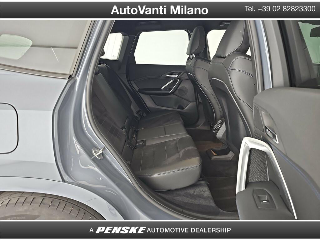 BMW X1 sdrive18d MSport auto