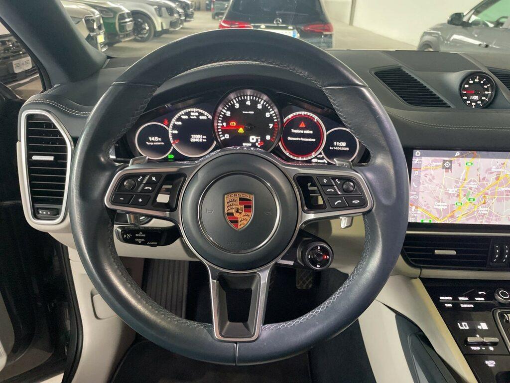 Porsche Cayenne Coupe 3.0 tiptronic