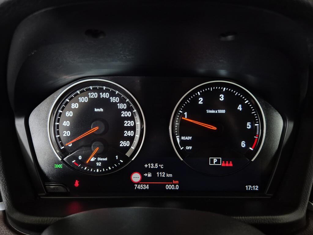 BMW X1 sdrive18d xLine Plus auto