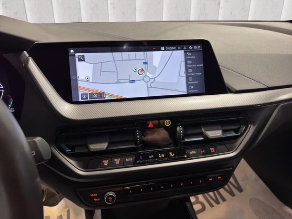 BMW Serie 1 118i Msport 136cv auto