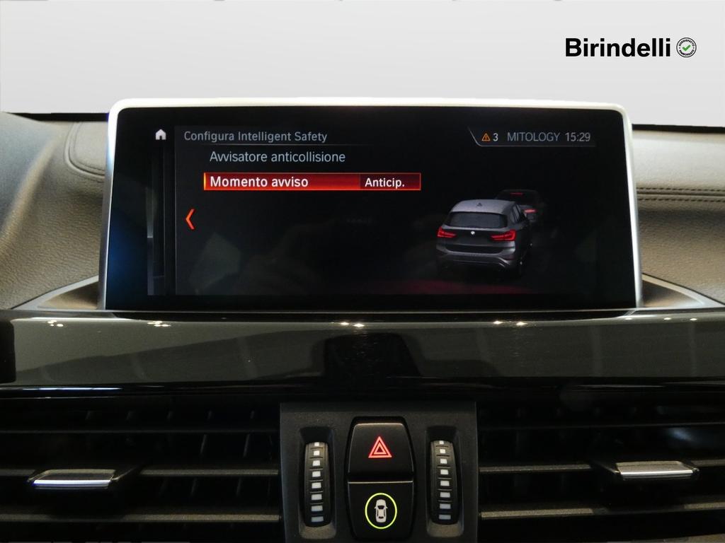 BMW X1 xdrive18d xLine Plus auto