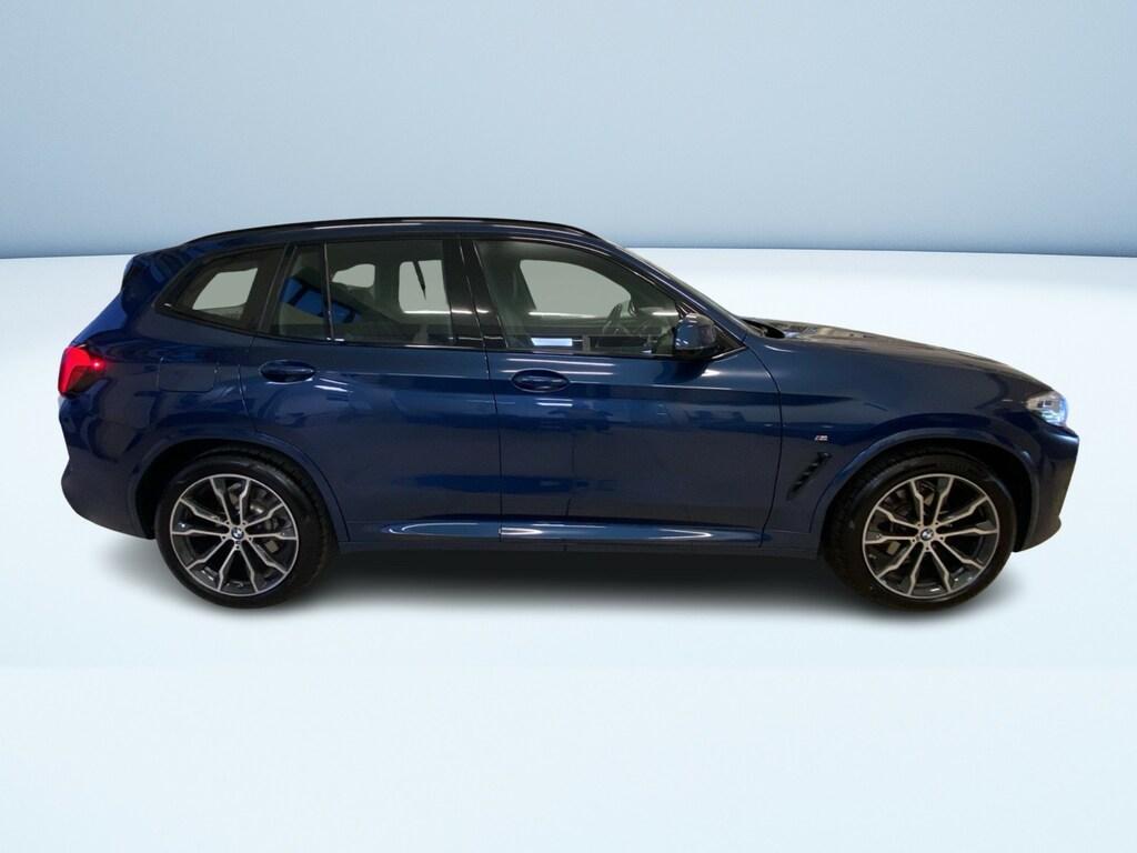 BMW X3 xdrive20d mhev 48V Msport auto