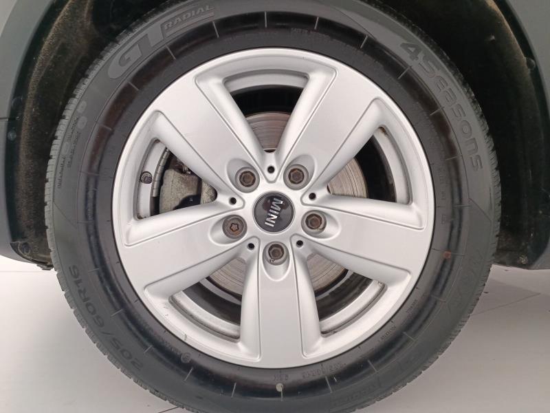 Mini Cooper D Countryman 1.6 Cooper D