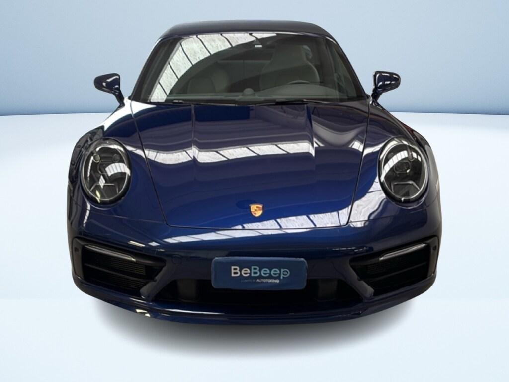 Porsche 911 Targa 3.0 4S auto